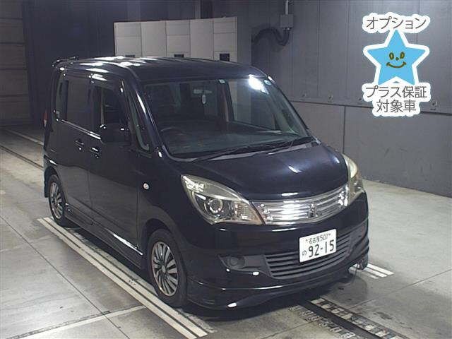 70337 Mitsubishi Delica d2 MB15S 2011 г. (JU Gifu)